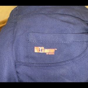Grey’ Anatomy Scrub Set